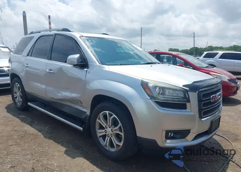 2016 GMC Acadia Slt-1 from USA, damaged, VIN 1GKKRRKD8GJ301966